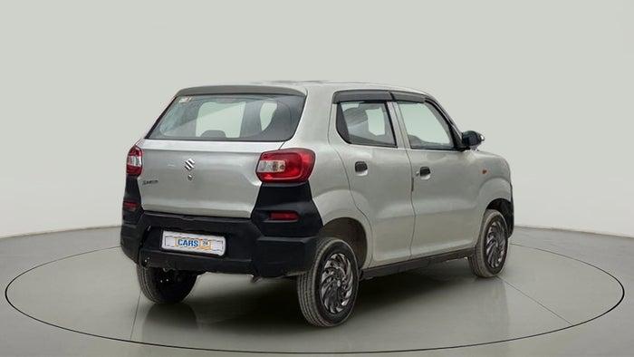 2020 Maruti S PRESSO