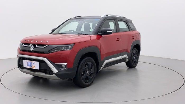 2023 Maruti BREZZA