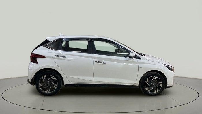 2020 Hyundai NEW I20