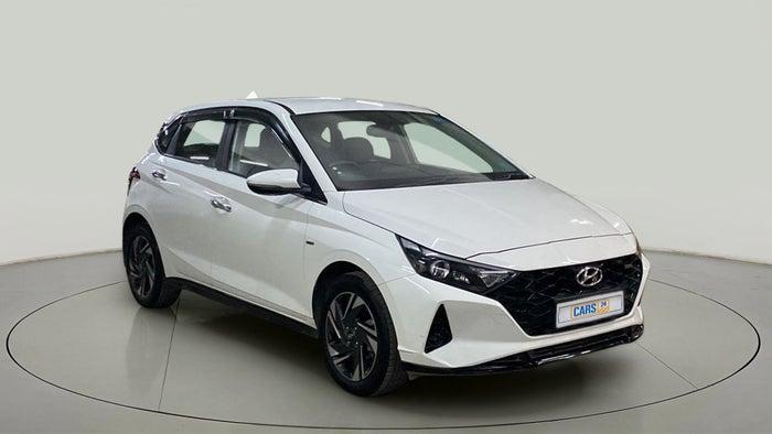 2020 Hyundai NEW I20