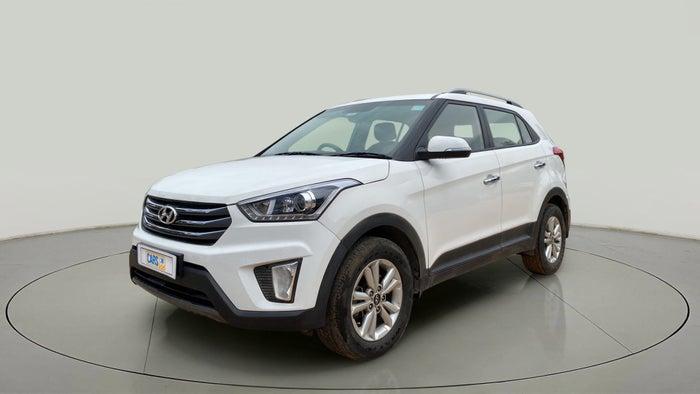 2016 HYUNDAI CRETA