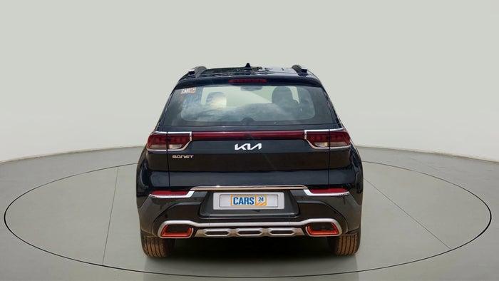 2022 KIA SONET