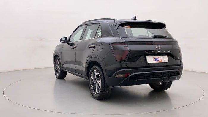 2022 Hyundai Creta