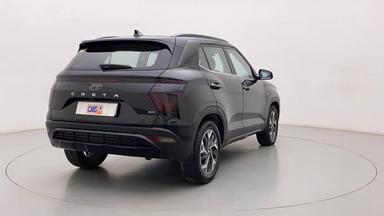 2022 Hyundai Creta