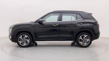 2022 Hyundai Creta