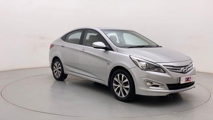 2017 Hyundai Verna