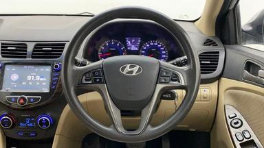 2017 Hyundai Verna