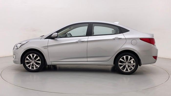 2017 Hyundai Verna