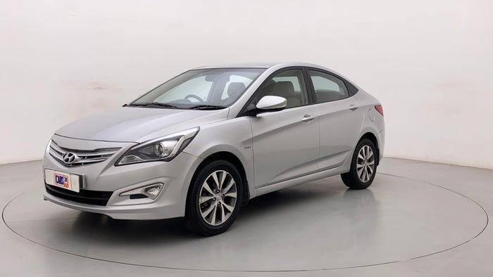 2017 Hyundai Verna