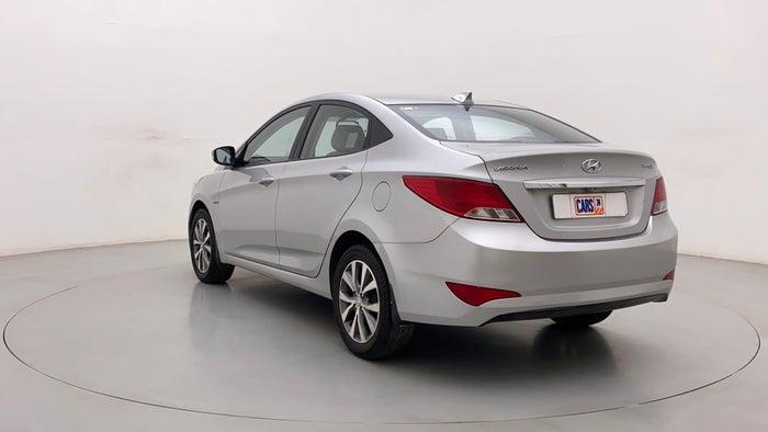 2017 Hyundai Verna