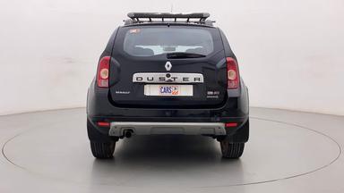 2014 Renault Duster