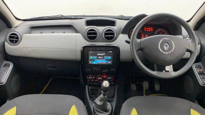 2014 Renault Duster