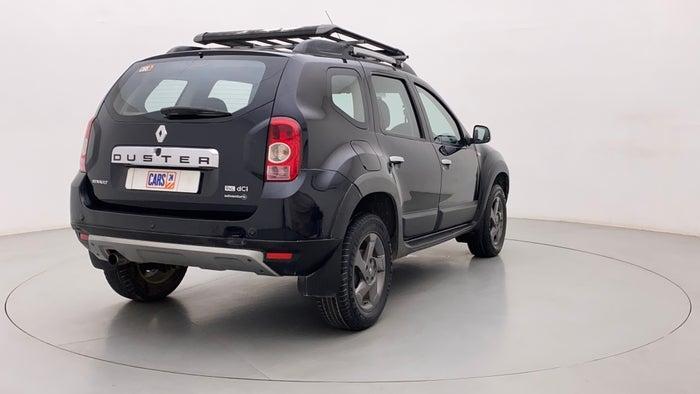 2014 Renault Duster