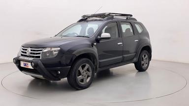 2014 Renault Duster