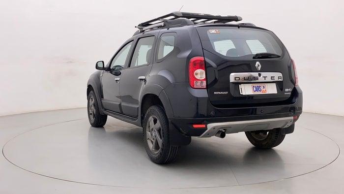 2014 Renault Duster