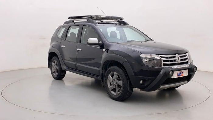 2014 Renault Duster