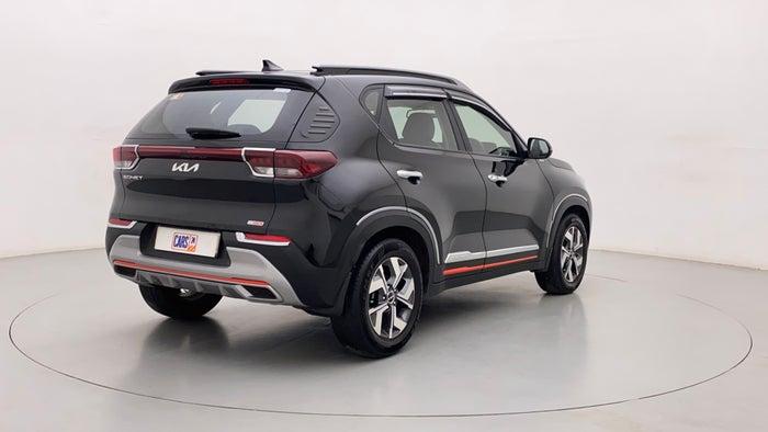 2022 KIA SONET