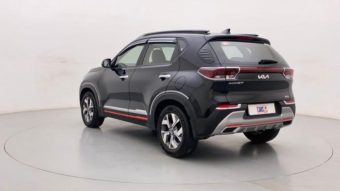 2022 KIA SONET