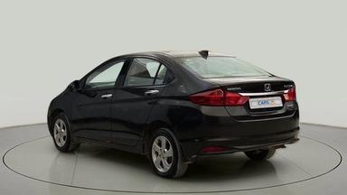 2016 Honda City