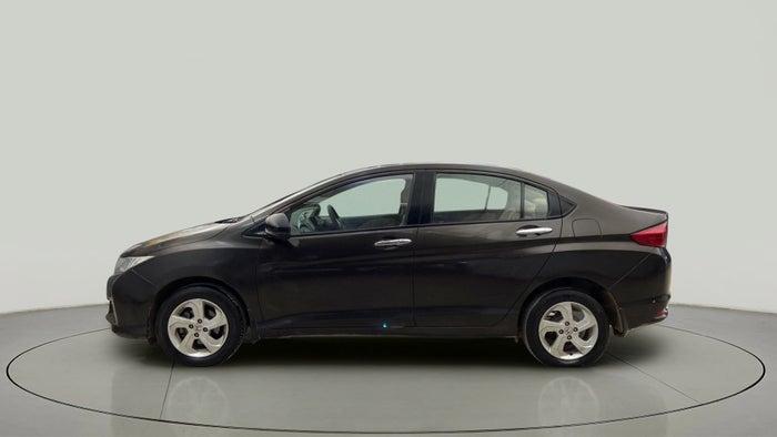 2016 Honda City