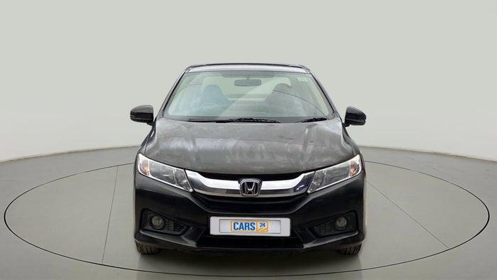 2016 Honda City