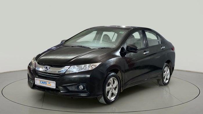 2016 Honda City