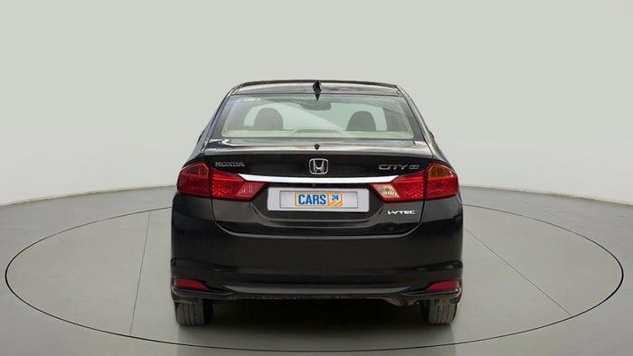 2016 Honda City