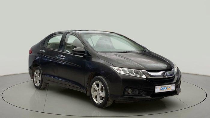 2016 Honda City