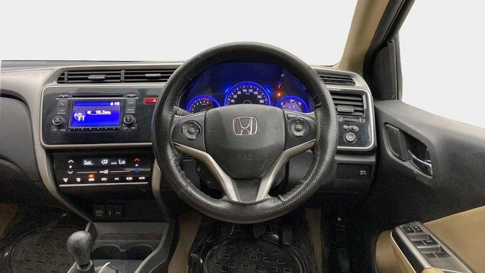 2016 Honda City