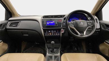 2016 Honda City