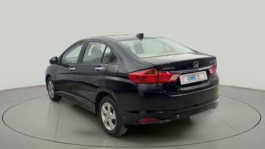 2014 Honda City