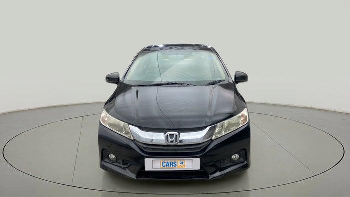 2014 Honda City