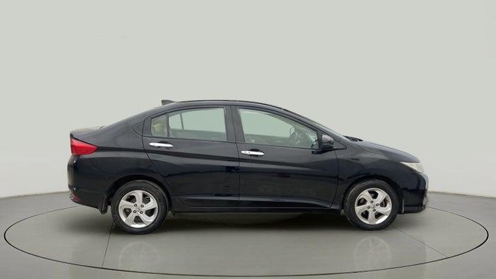 2014 Honda City