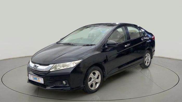 2014 Honda City