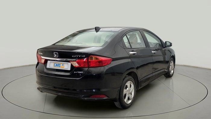 2014 Honda City