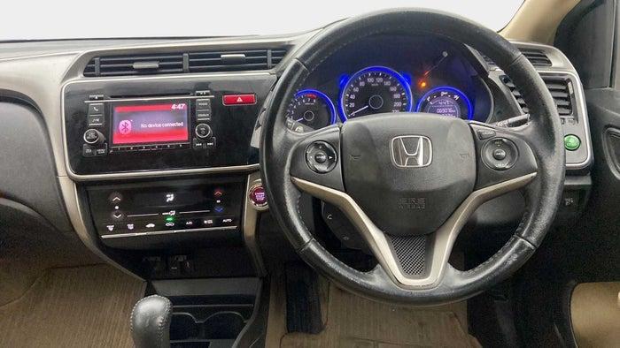 2014 Honda City