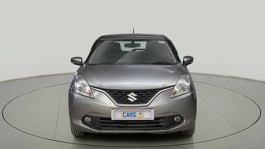 2017 Maruti Baleno