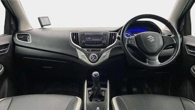 2017 Maruti Baleno