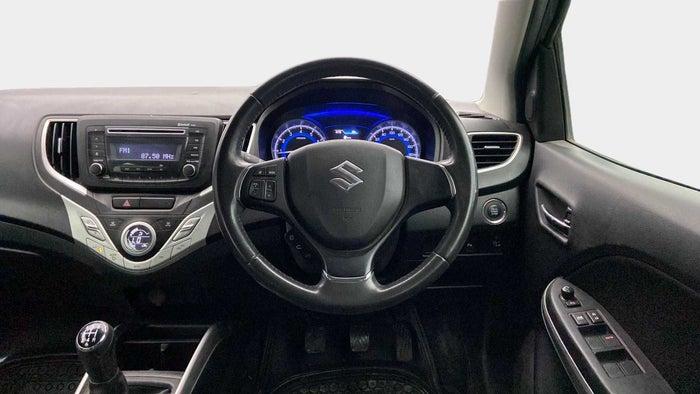 2017 Maruti Baleno