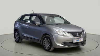 2017 Maruti Baleno