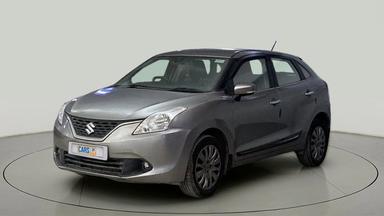 2017 Maruti Baleno