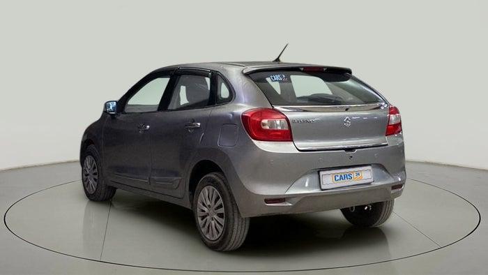 2021 Maruti Baleno