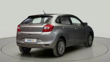 2021 Maruti Baleno