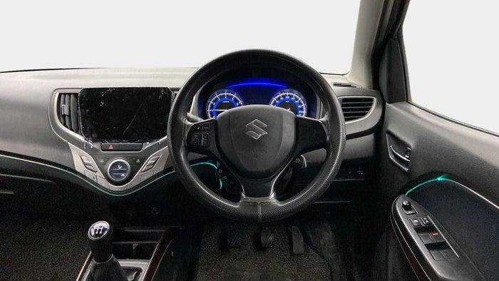 2021 Maruti Baleno