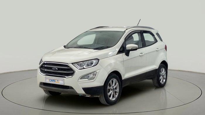 2021 Ford Ecosport