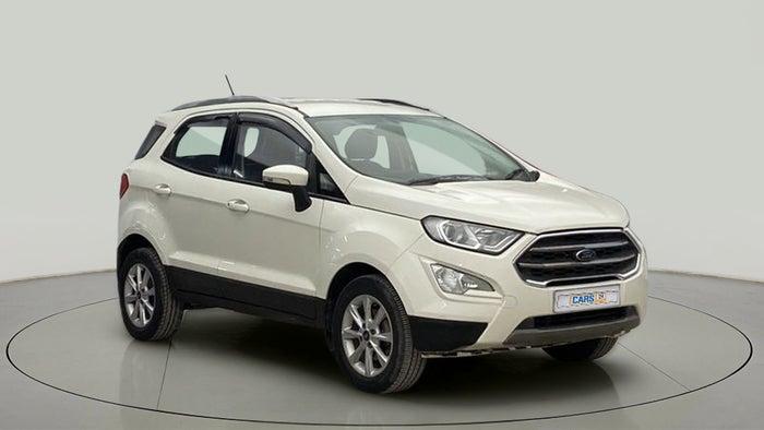 2021 Ford Ecosport