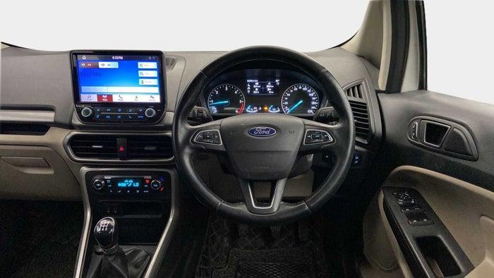 2021 Ford Ecosport