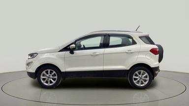 2021 Ford Ecosport