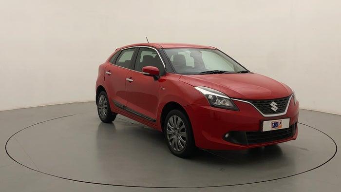 2017 Maruti Baleno