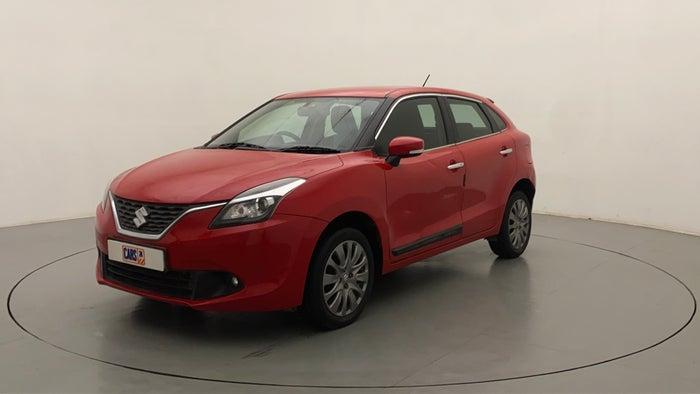 2017 Maruti Baleno